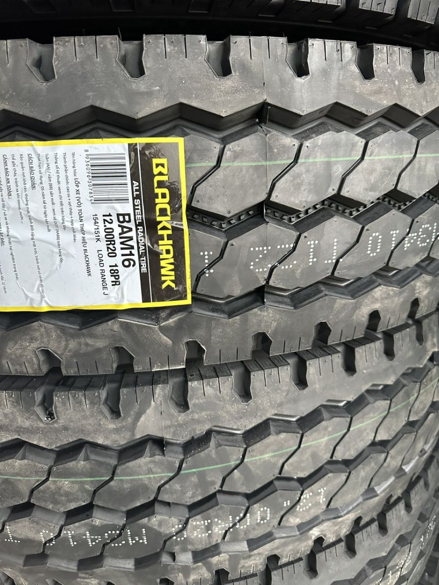 ĐẠI LÝ UY TÍN CUNG CẤP LỐP XE BEN - CONTAINER - LỐP MỚI TẠI - ĐỒNG THÁP